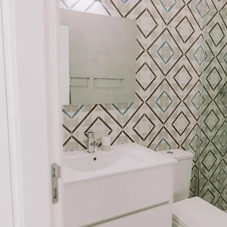 Santo Antonio Flat By Tonsdeverde * Braga